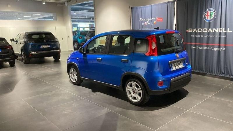 FIAT Panda 1.0 FireFly S&S Hybrid