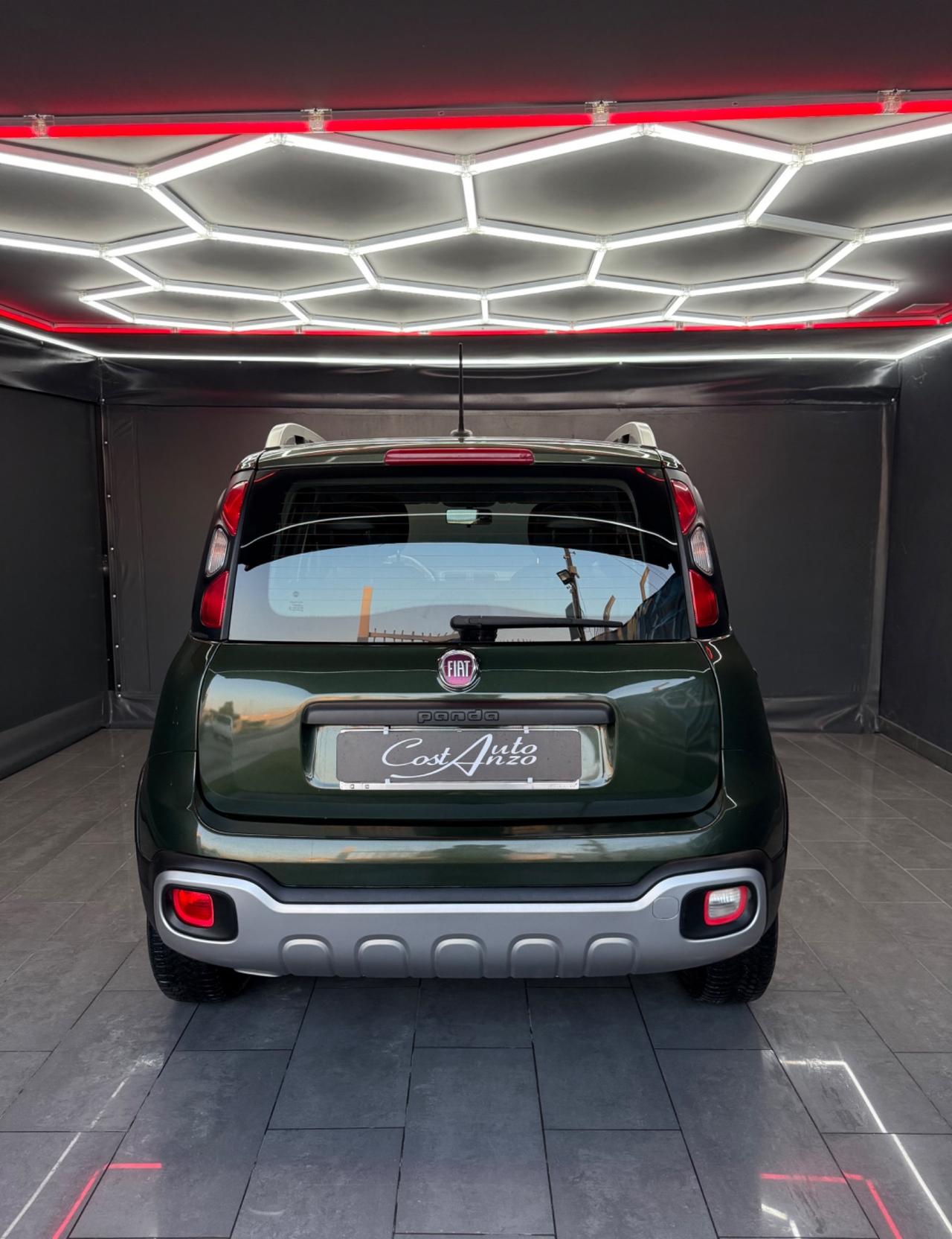 Fiat Panda Cross 1.2 GPL 2020