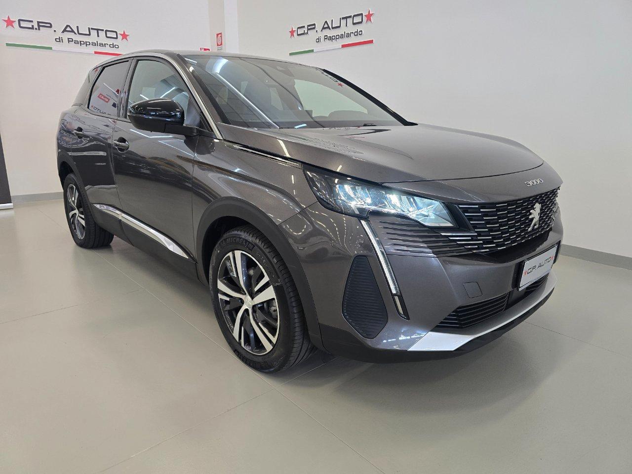Peugeot 3008 PureTech Turbo 130 S&S Allure Pack