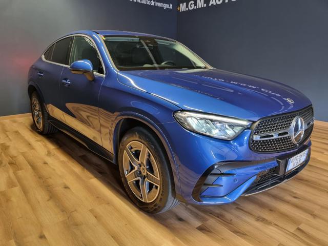 MERCEDES-BENZ GLC 300 de hybrid EQ 4Matic Coupé AMG Line Premium