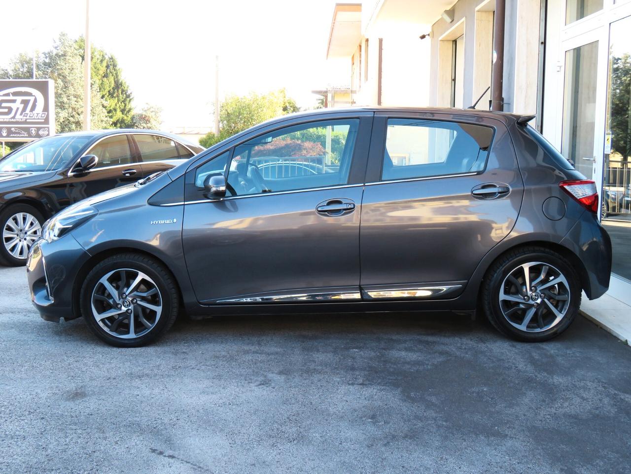 Toyota Yaris 1.5 Hybrid 5 porte Style