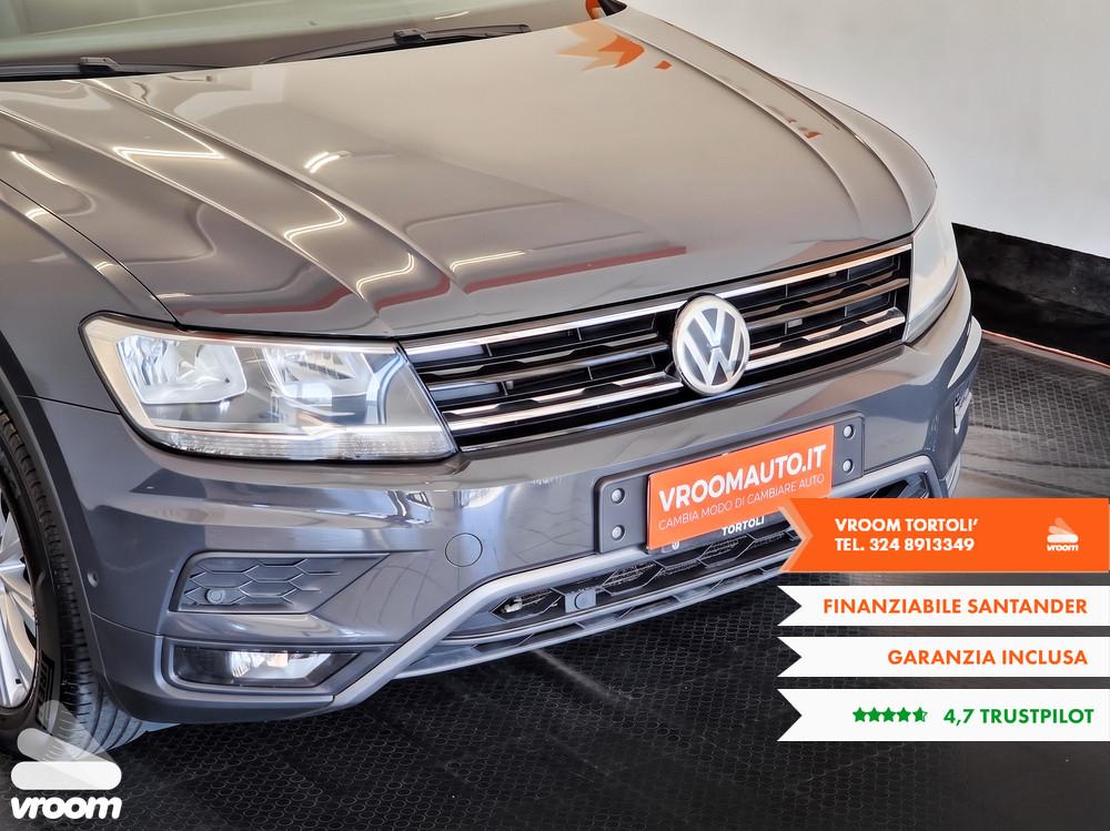 VOLKSWAGEN Tiguan 2ª serie Tiguan 2.0 TDI SCR ...