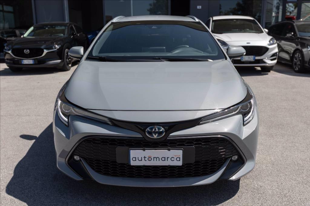 TOYOTA Corolla Touring Sports 1.8h Style cvt del 2020