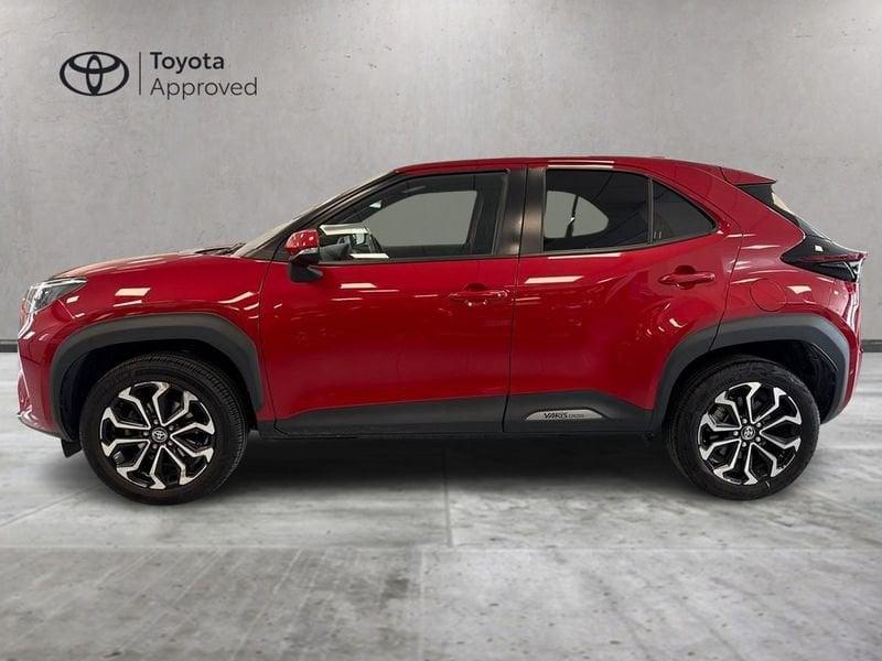 Toyota Yaris Cross 1.5H (116 CV) E-CVT Trend