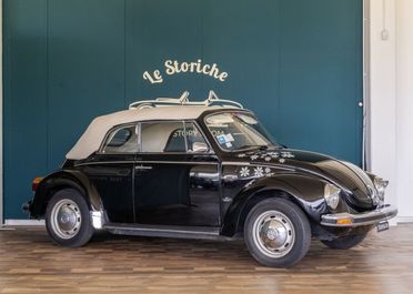 Volkswagen Maggiolino MAGGIOLONE CABRIOLET 15 D 11