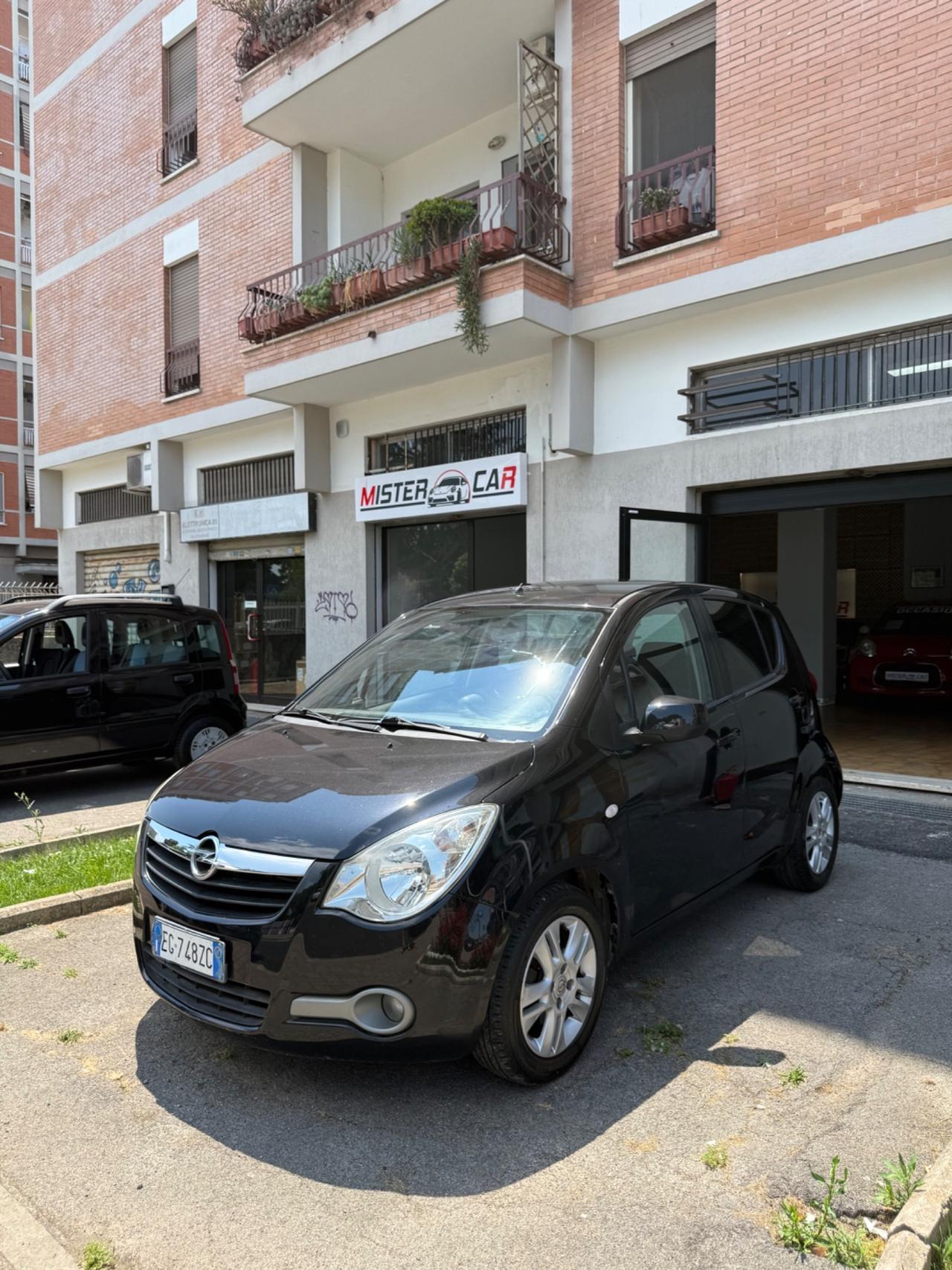 Opel Agila 1.2 16V 94CV Enjoy