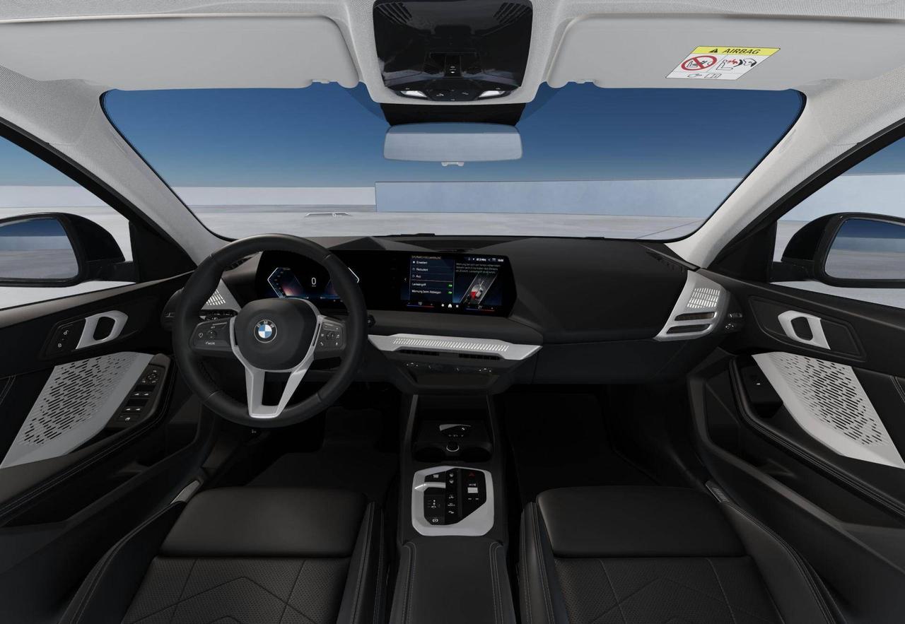 BMW Serie 1 120d 48V MSport Design