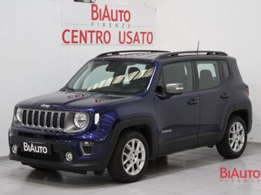 Jeep Renegade Renegade 1.3 t4 Limited 2wd 150cv ddct