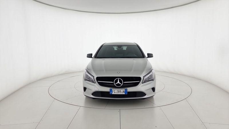 Mercedes-Benz CLA CLA 200 d S.W. Sport Shooting Brake