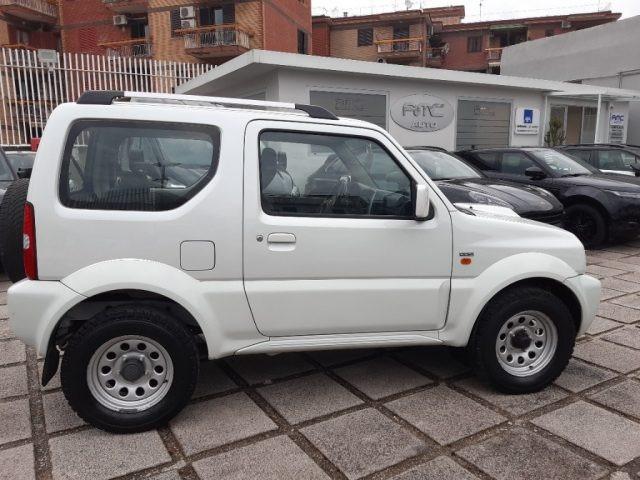 SUZUKI Jimny 1.5 DDiS cat 4WD JLX Più