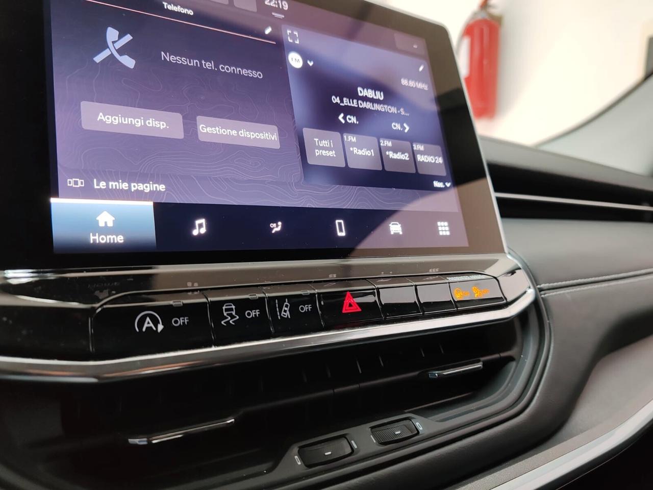 Jeep Compass 1.6 Multijet II 2WD Limited Plus