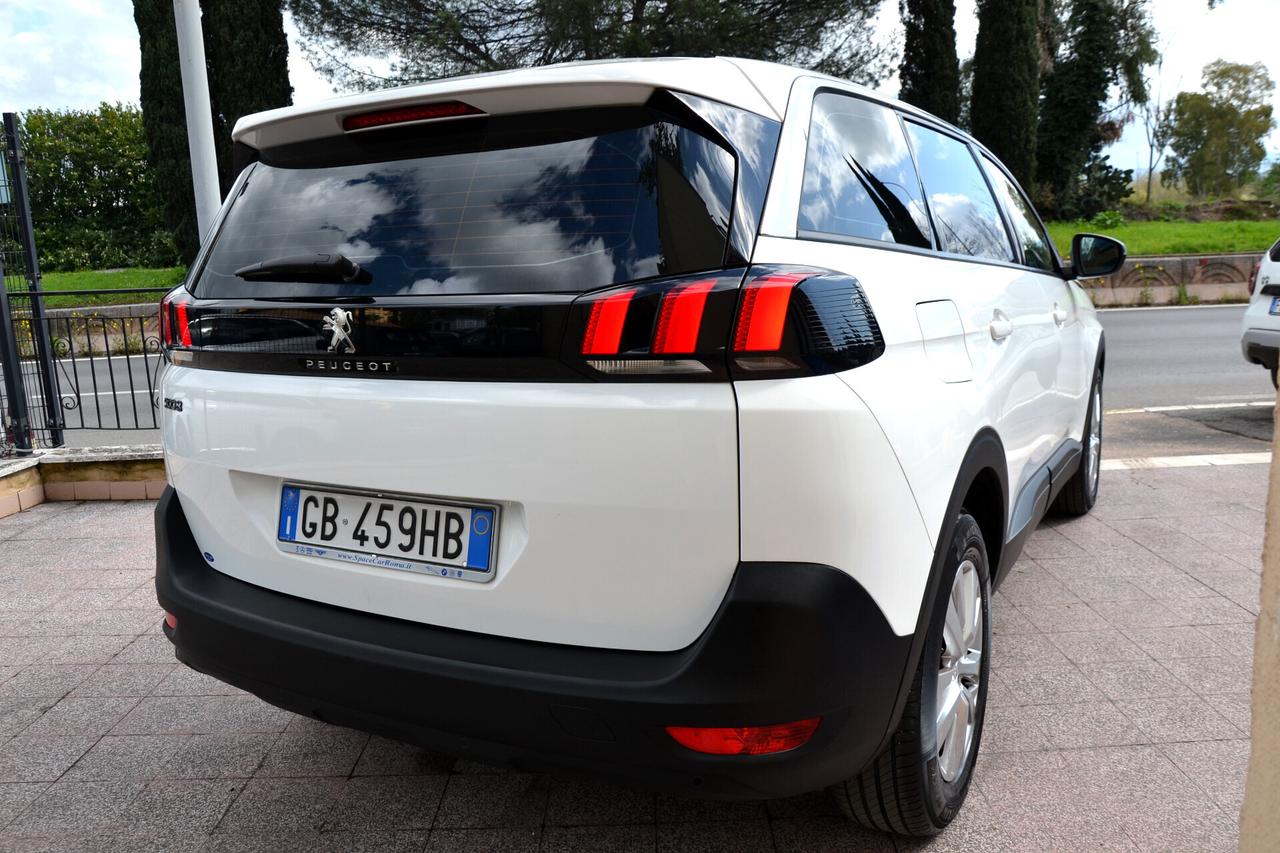Peugeot 5008 1.5 HDi 130CV 7 POSTI AUT.**PREZZO REALE**UNIPRO'*
