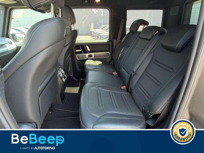 Mercedes-Benz Classe G G 400 D AMG LINE 330CV AUTO