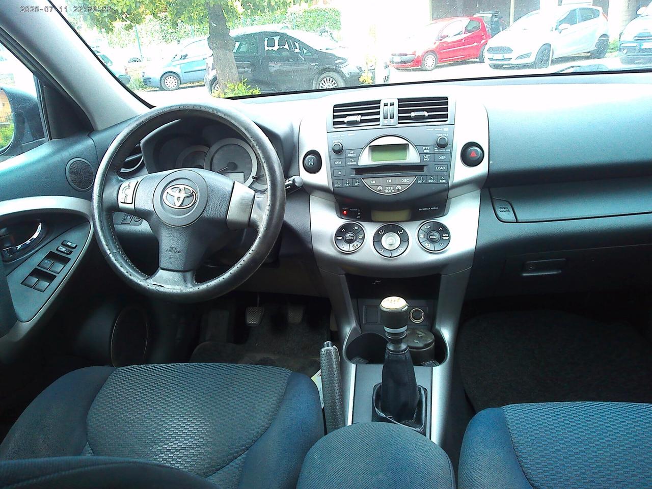 Toyota RAV 4 RAV4 2.2 D-4D 136 CV Sol