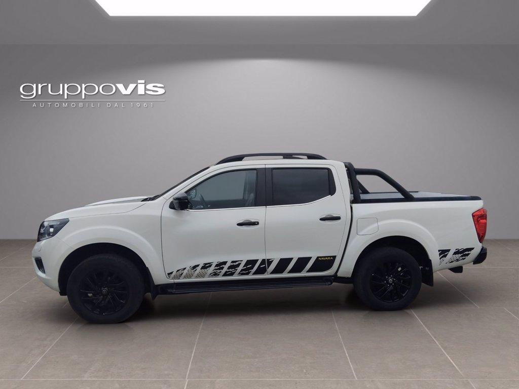 NISSAN Navara N-Connecta 4wd 190cv auto NO IVA ESPOSTA GARANZIA 24 MESI del 2019
