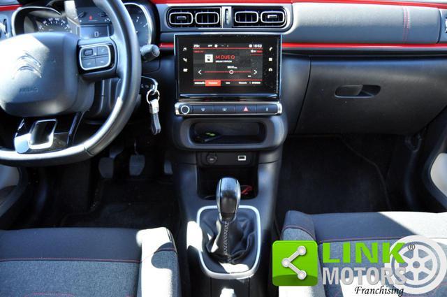 CITROEN C3 PureTech 82 S&S Shine