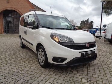 Fiat Doblo 1.6 MJT 105CV S&S Combi N1 Lounge 5 POSTI NAVIGAZIONE