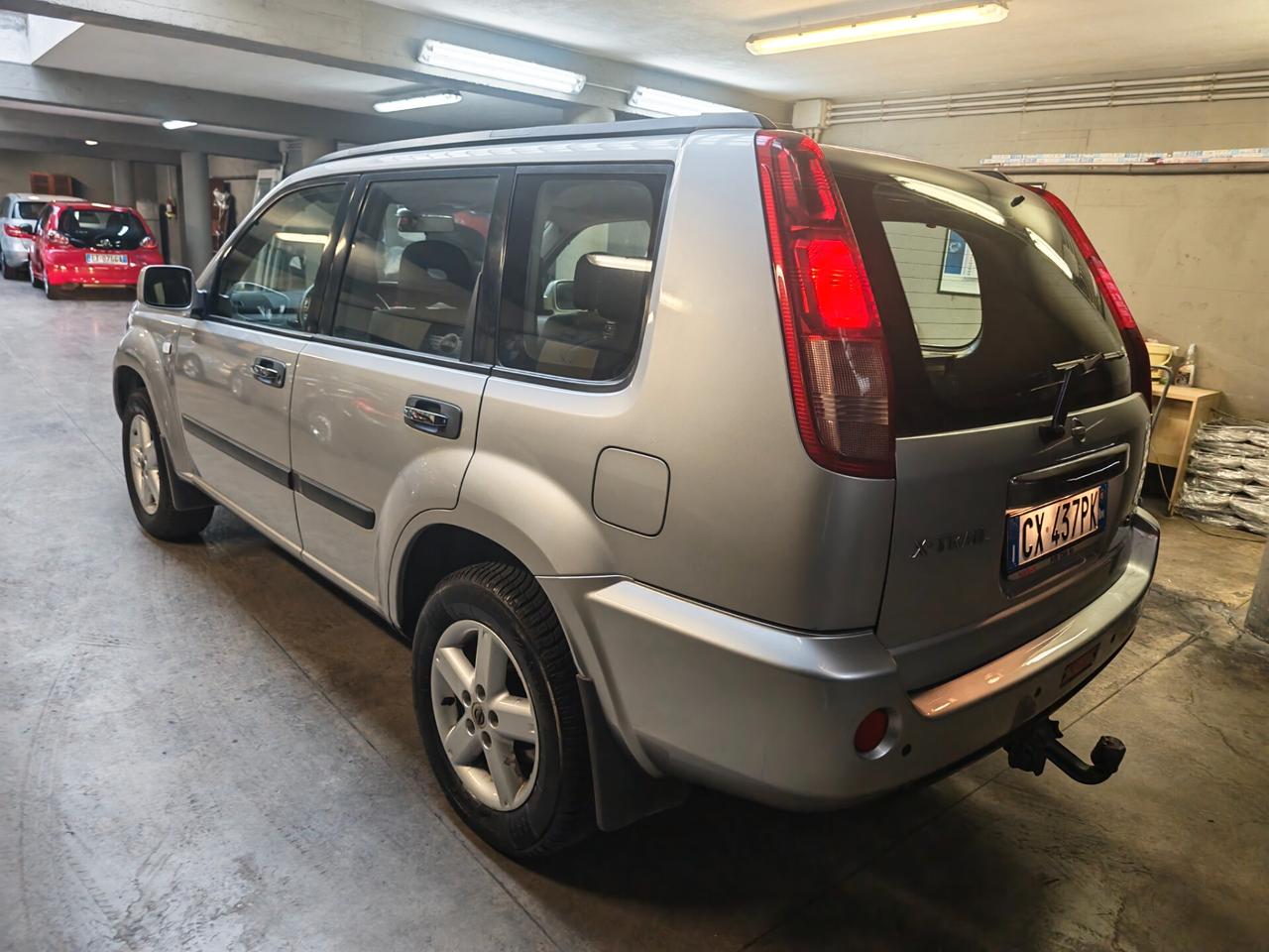 Nissan X-Trail 2.2 dCi 4x4 UNIPRO'
