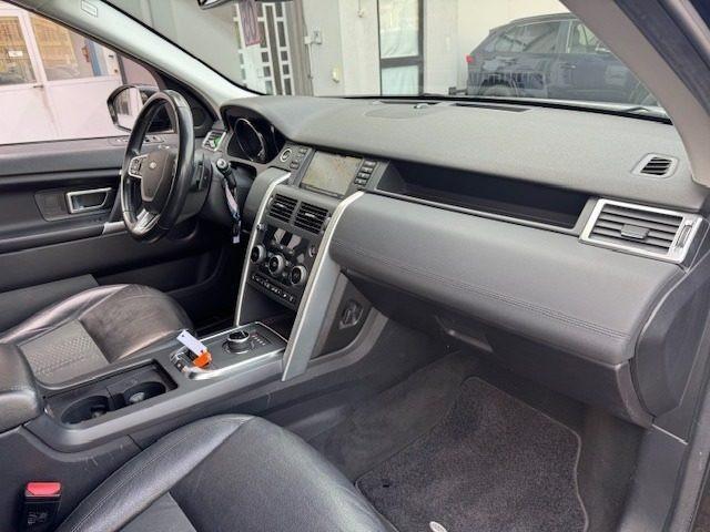 LAND ROVER Discovery Sport 2.0 2WD 150 CV Auto Business Edition N.1 AUTOCARRO