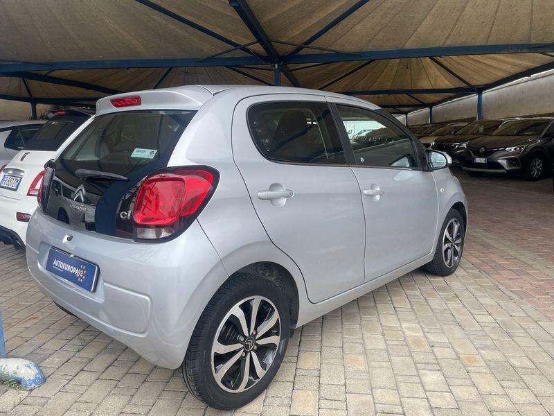 Citroën C1 1.0 VTi 68 5 porte Shine