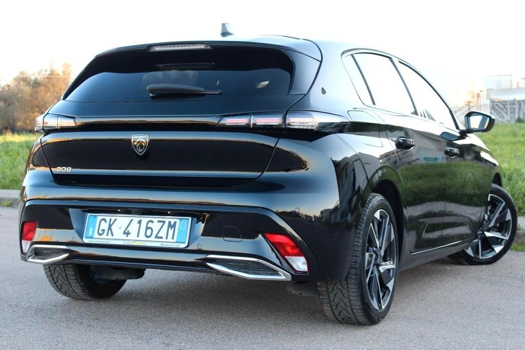 Peugeot 308 berlina EAT8 *LUCI AMBIENTE *PELLE