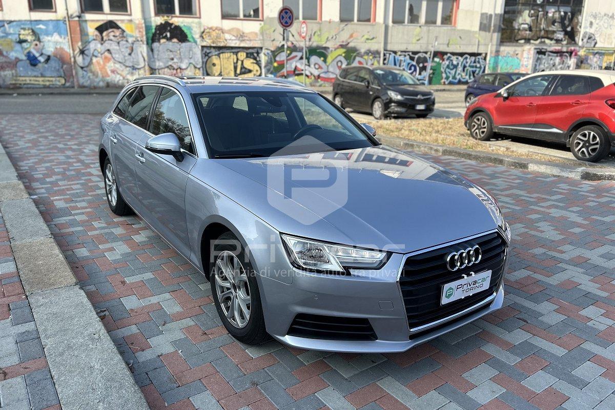 AUDI A4 Avant 2.0 TDI 150 CV S tronic Business