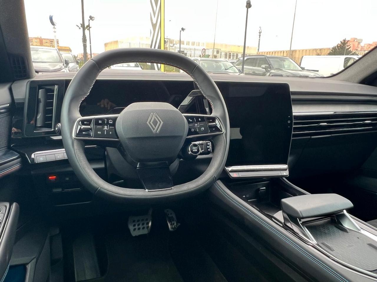 Renault Rafale Full Hybrid E-Tech 200 CV Esprit Alpine