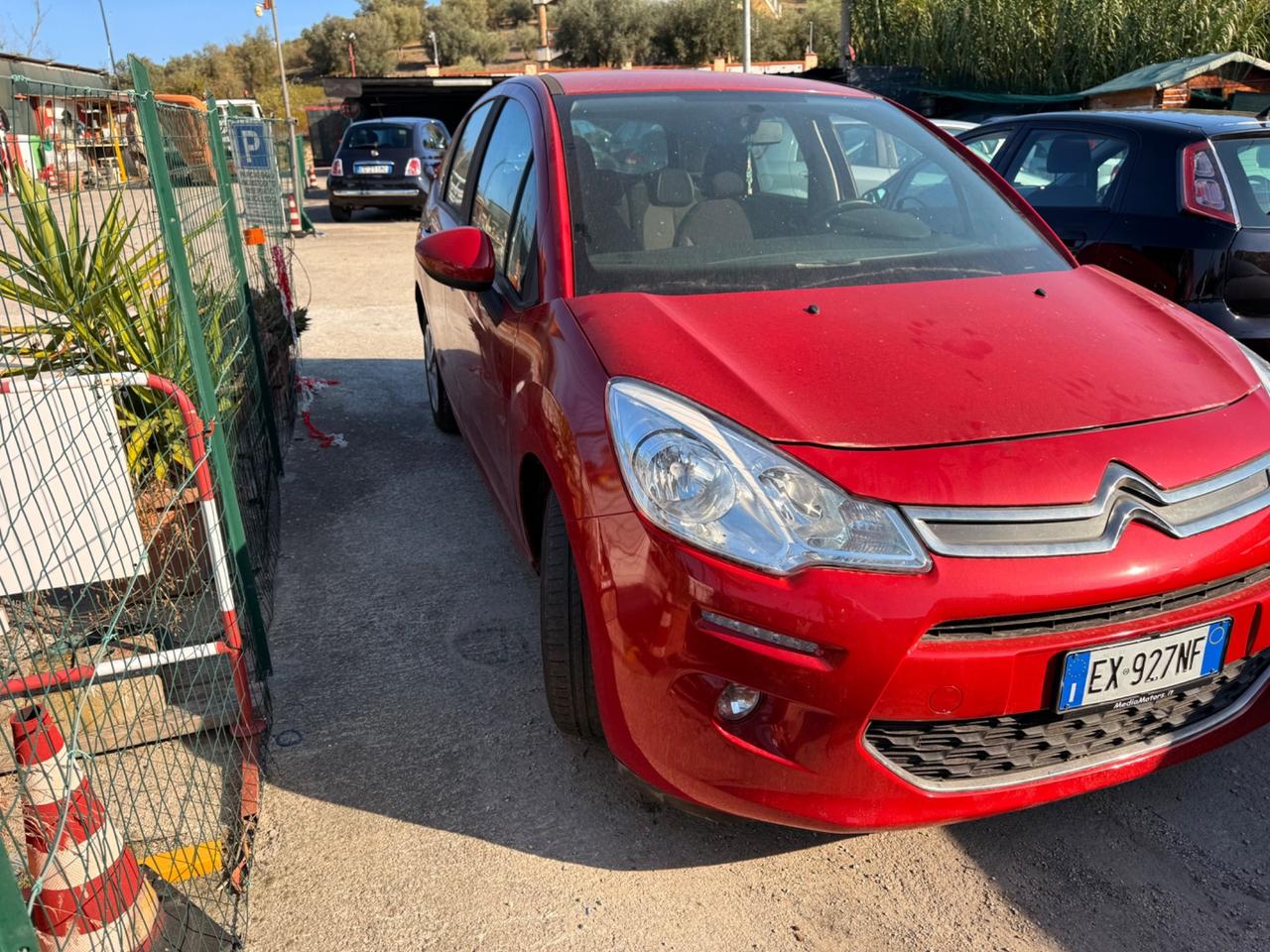Citroen C3 1.4 VTi 95 GPL Exclusive