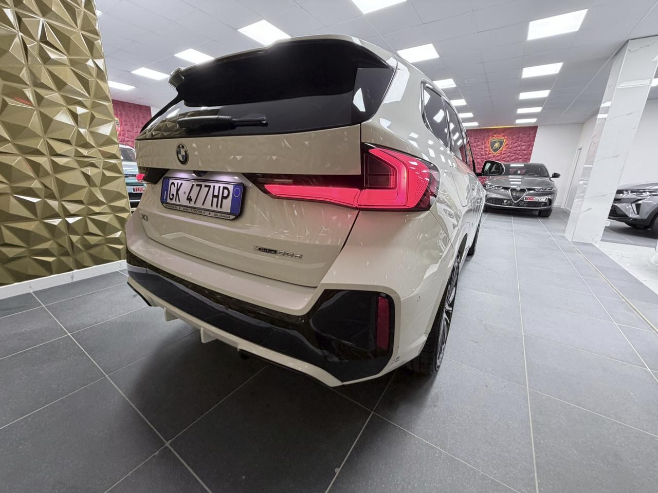 Bmw X1 xDrive 20d Msport