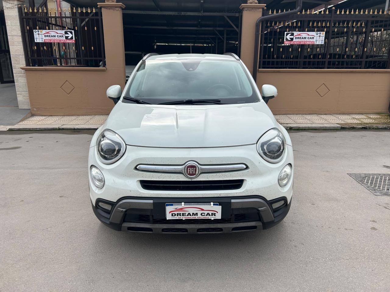 Fiat 500X 1.6 MultiJet 120 CV Cross Plus