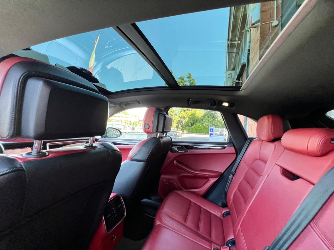 Porsche Macan 3.0 S