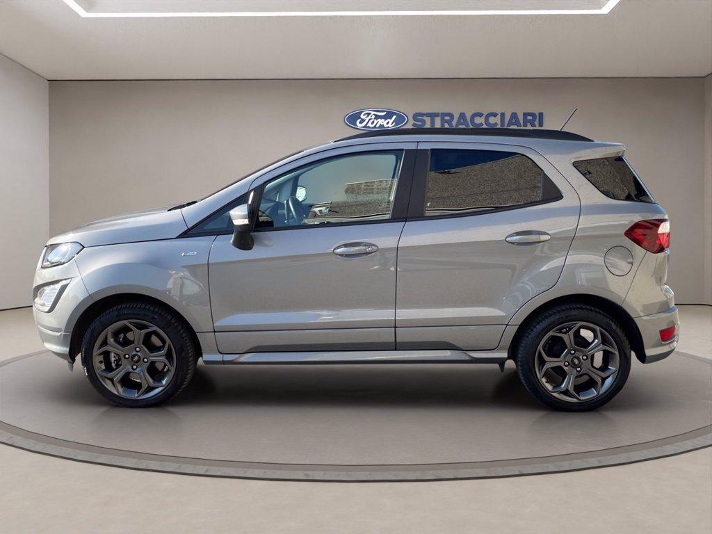 FORD EcoSport 1.0 ecoboost ST-Line s&s 125cv del 2022