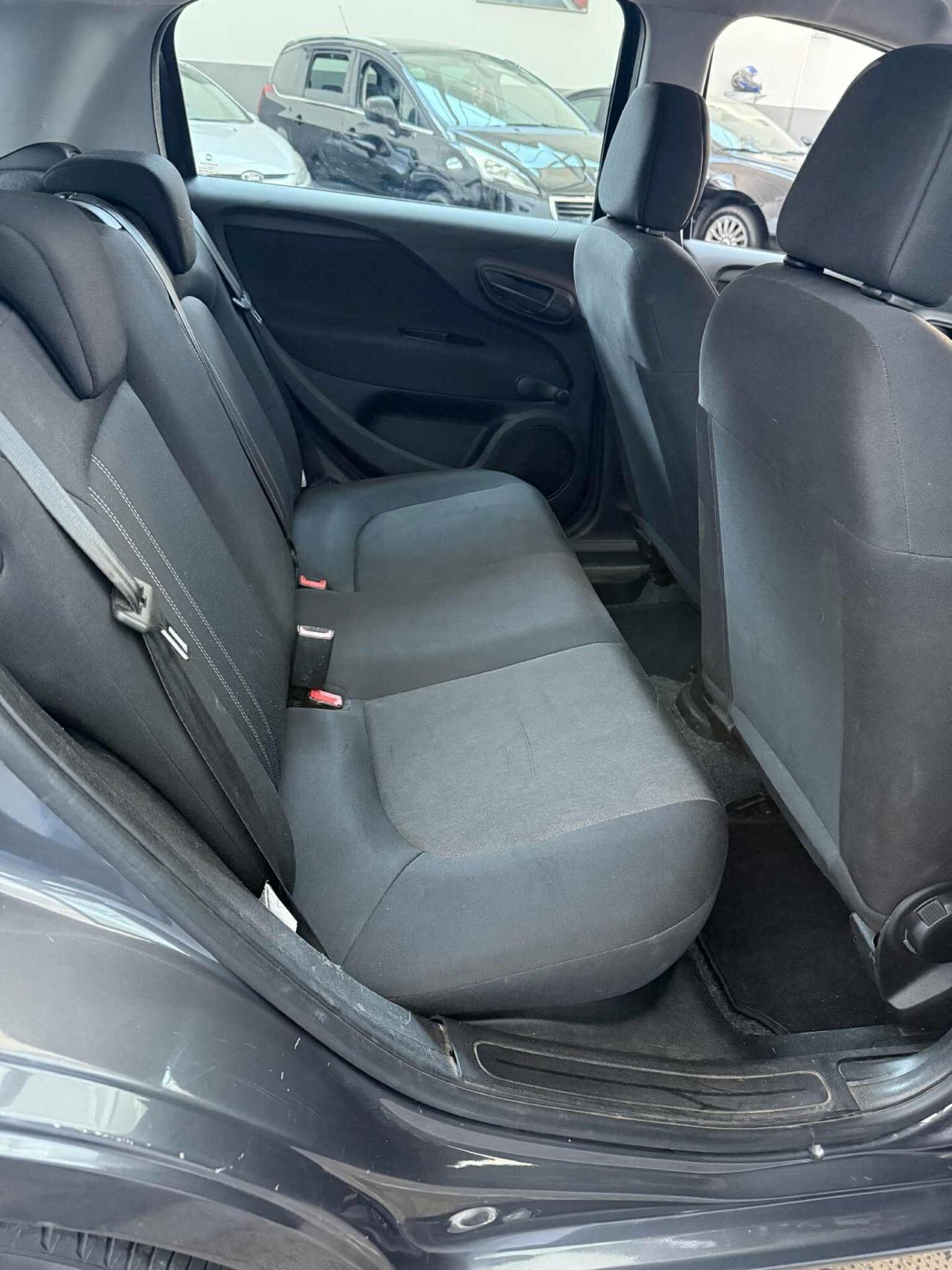 Fiat Punto 1.2 Benz, Euro 6, si neopat, uni propriet, garantita