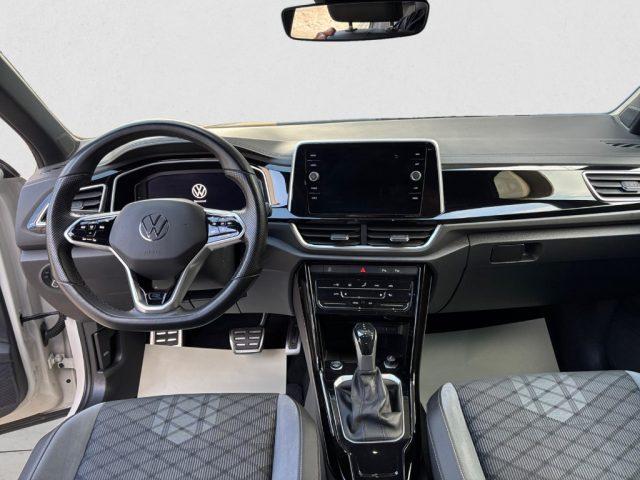 VOLKSWAGEN T-Roc 2.0 TDI SCR 150 CV DSG R-Line