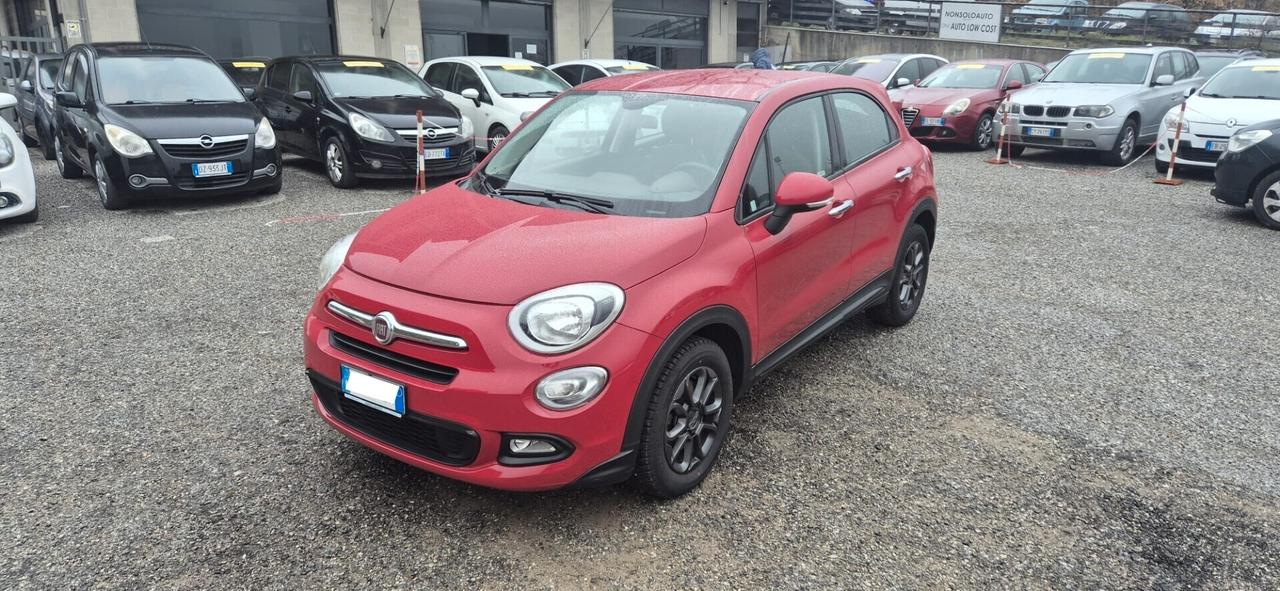 Fiat 500X 1.3 MultiJet 95 CV Pop Star - 2016