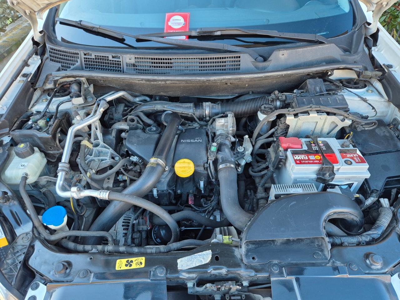 Nissan Qashqai 1.5 dCi DPF Acenta