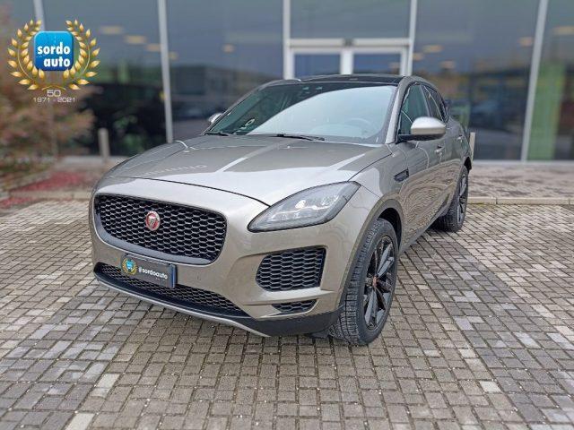 JAGUAR E-Pace 2.0D automatico R-Dynamic Autocarro