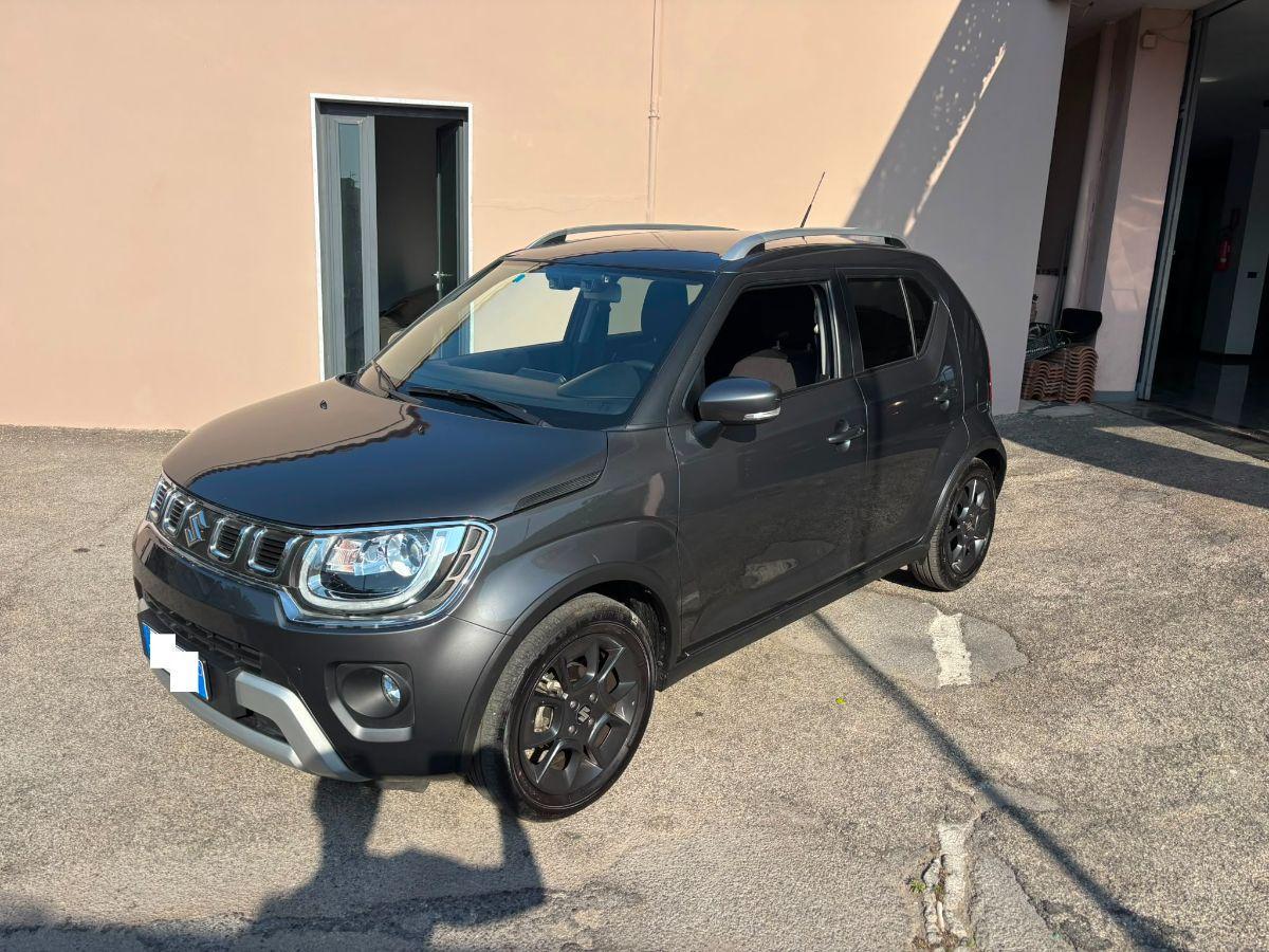 SUZUKI Ignis 1.2 Hybrid CVT Top AUTOMATICA