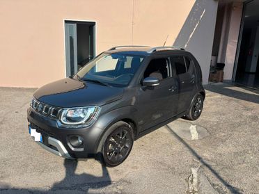 SUZUKI Ignis 1.2 Hybrid CVT Top AUTOMATICA