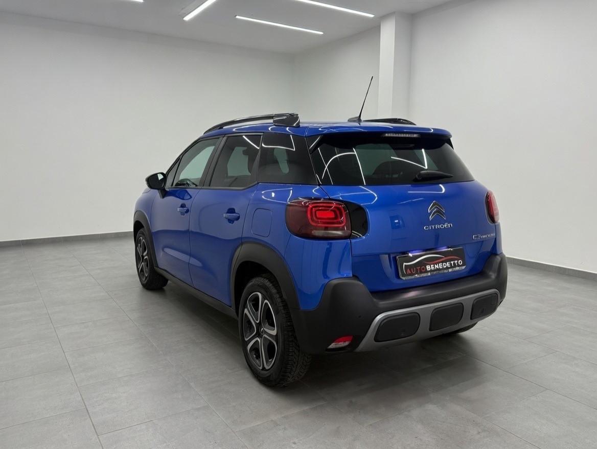 Citroen C3 Aircross BlueHDi 110 S&S Shine 2022