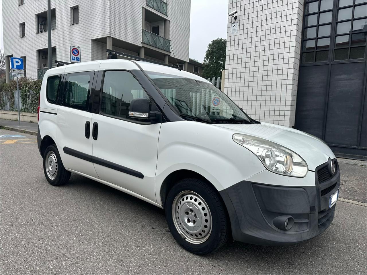 Fiat Doblo Doblò 1.4 16V Emotion - euro 5 - autovettura