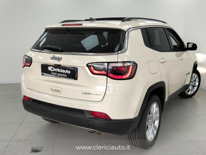 Jeep Compass 1.3 Turbo T4 150 CV aut. 2WD Limited