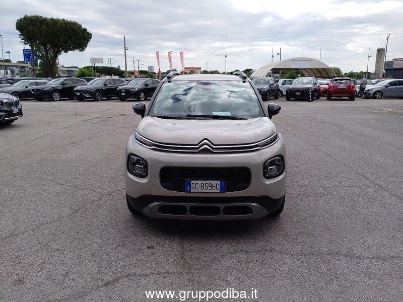 Citroën C3 Aircross I 2017 Benzina 1.2 puretech Shine s&s 110cv
