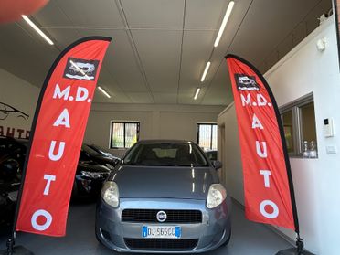 Fiat Grande Punto 1.2 5 porte GPL
