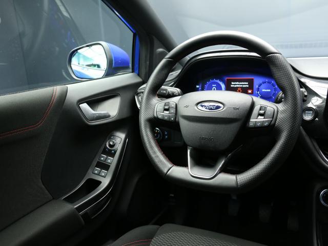 FORD Puma 1.0 EcoBoost Hybrid 125 CV S&S ST-Line