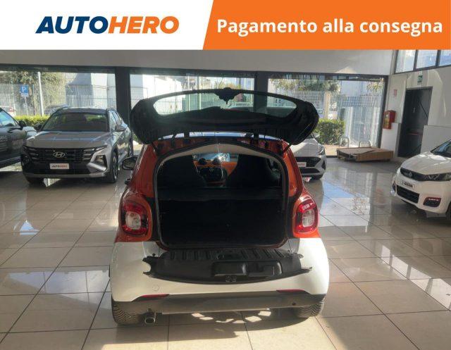 SMART ForTwo 70 1.0 twinamic Sport edition 1