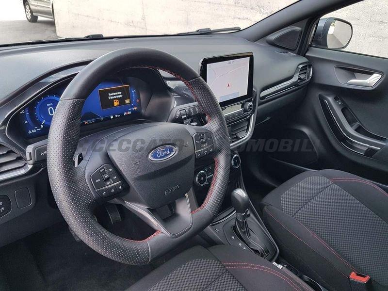 Ford Puma Puma 1.0 ecoboost h ST-Line s&s 125cv auto