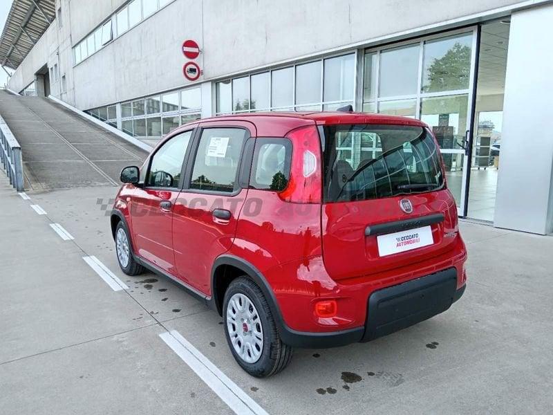 FIAT Panda 1.0 Hybrid 70 cv