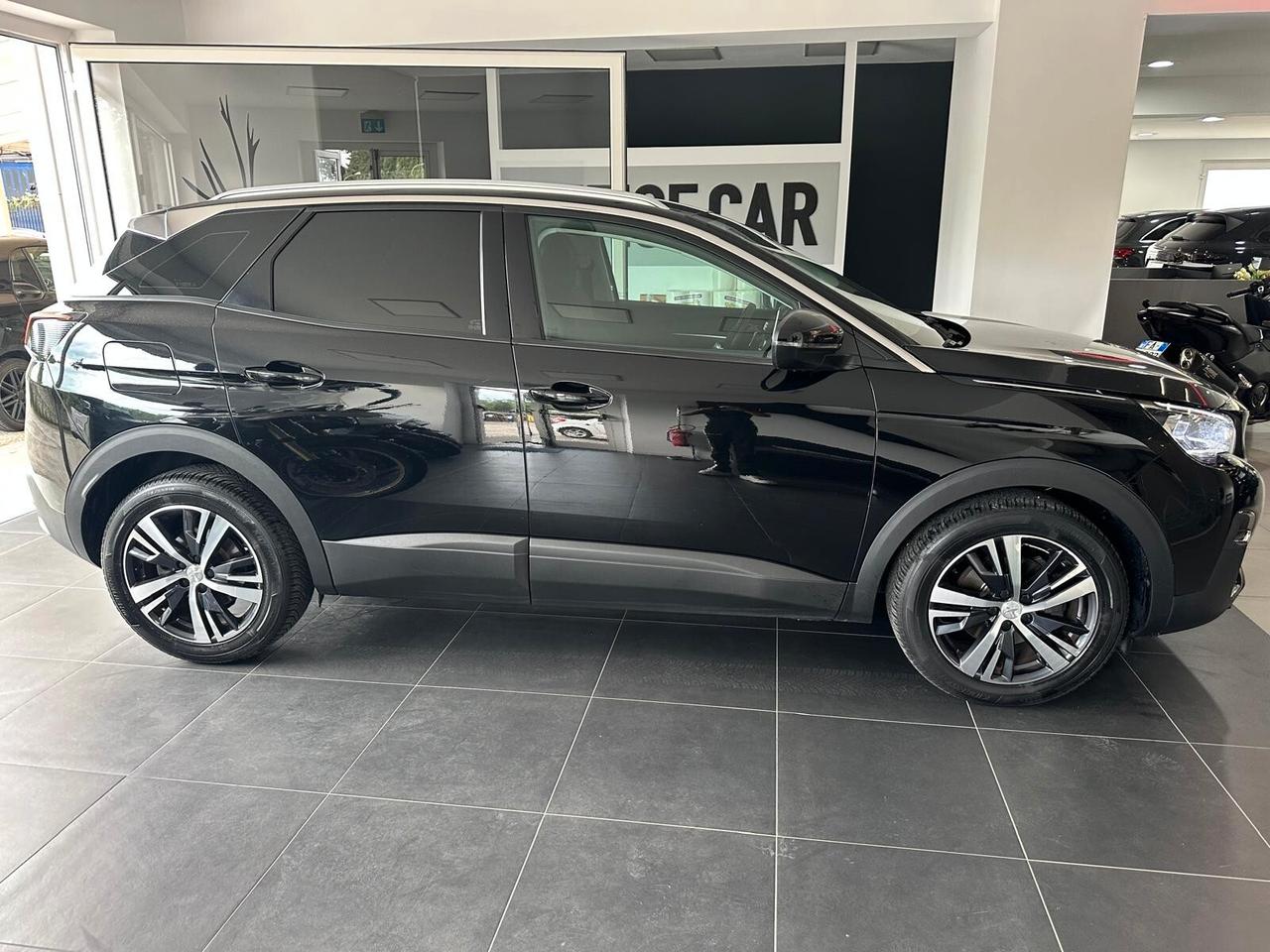 Peugeot 3008 BlueHDi 130 S&S