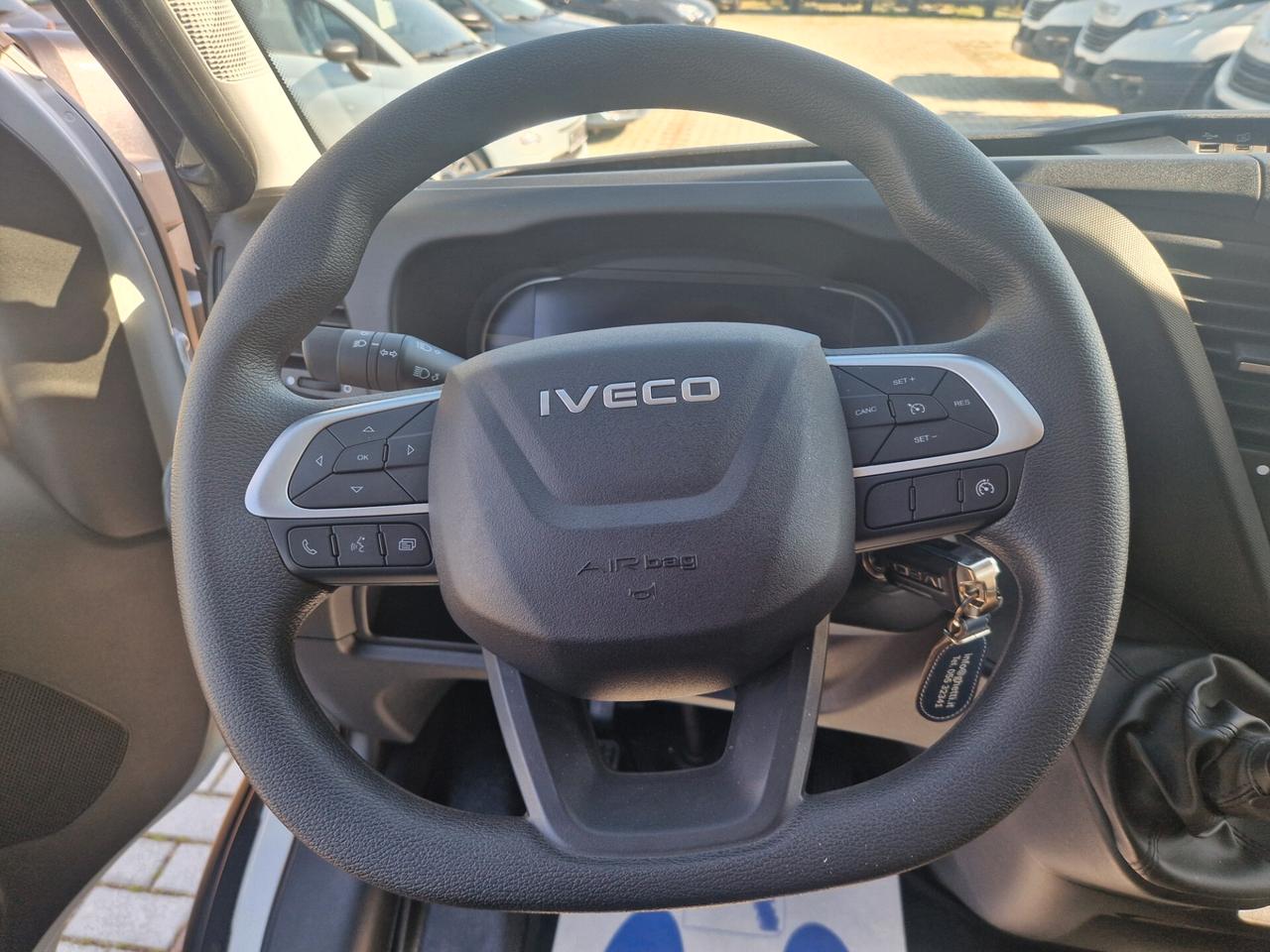 IVECO DAILY 35C 12D BTOR 2.3 HPT PM-DC-RG Cabinato PREZZO PIU' IVA